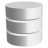 Database Inactive Icon 48x48 png